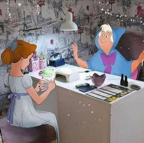 мастер маникюр