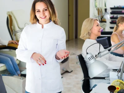 Курсы маникюра и педикюра по соцконтракту