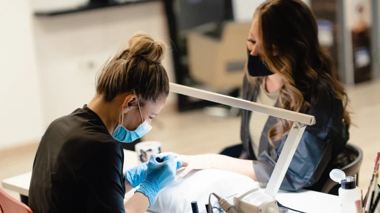 профстандарт,маникюр,заболевания,