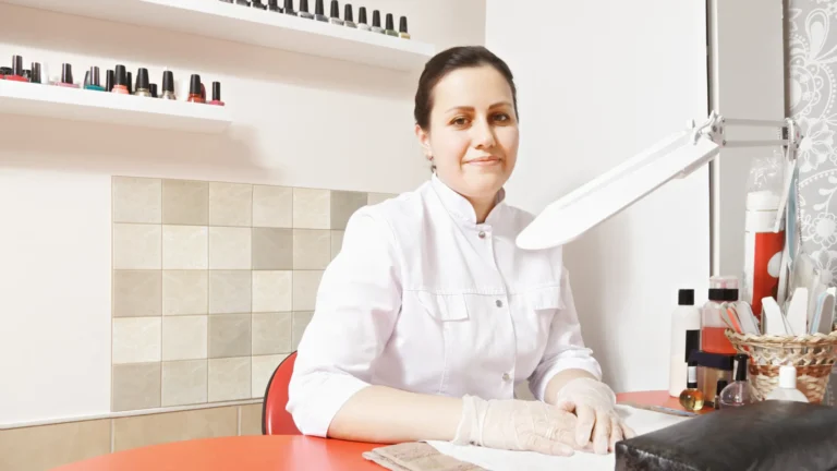 профстандарт,мастер,маникюр