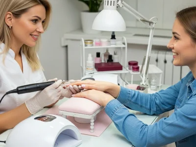 Мастер маникюра – Профессиональный уровень