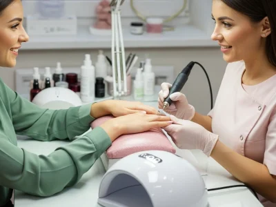 Мастер маникюра – Начальный уровень