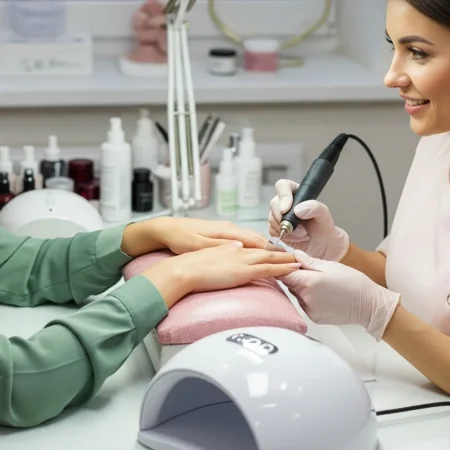 Мастер маникюра