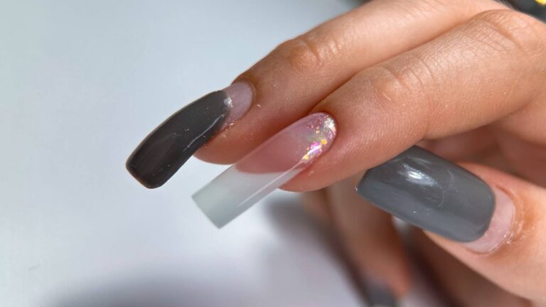 ногти как лопаты