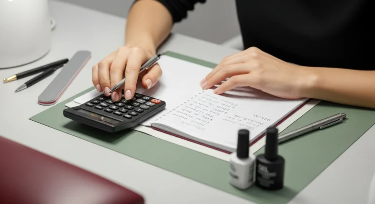 сколько зарабатывает мастер маникюра