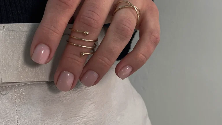 маникюр для начинающих в домашних условиях