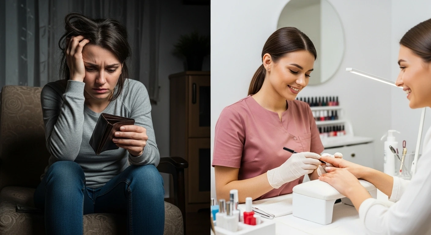 мастер маникюра зарабатывает