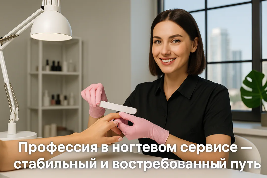 маникюр,профессия