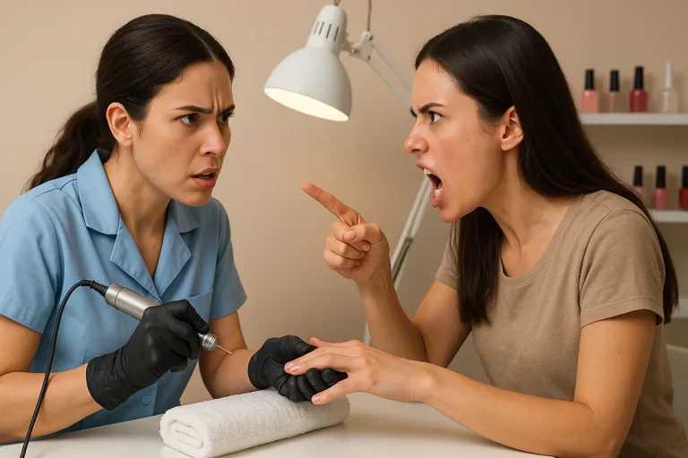 Мастер маникюра без профобучения